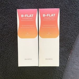 Maelys B Flat Firming Cream Full Size Brand New 2 Pack